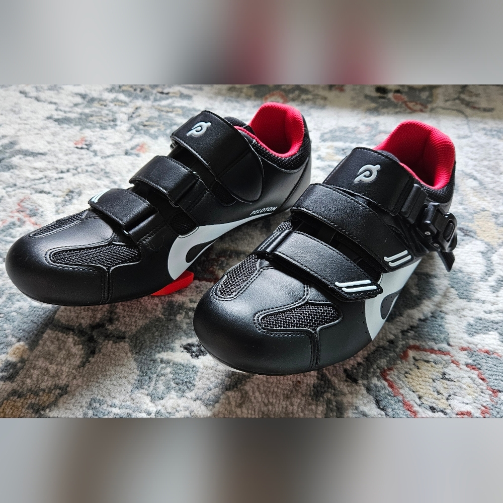 PELOTON Cycling Shoes Size 41